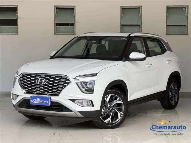 HYUNDAI CRETA 1.0 TGDI FLEX PLATINUM AUTOMÁTICO