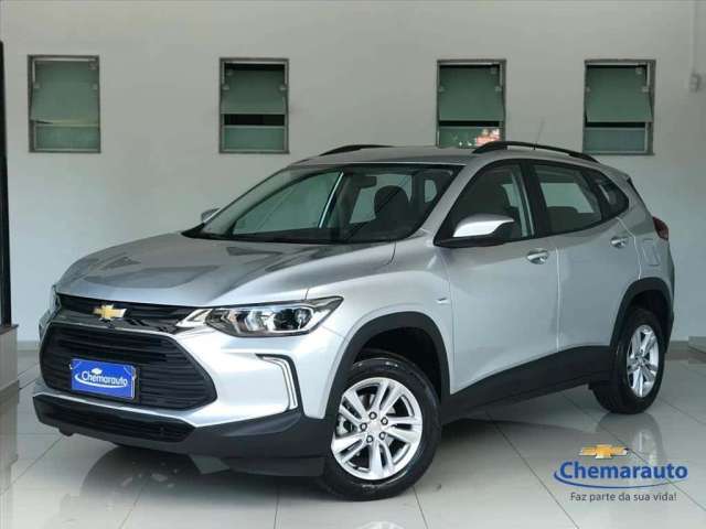 CHEVROLET TRACKER 1.0 TURBO FLEX LT AUTOMÁTICO