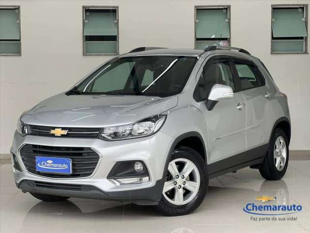 CHEVROLET TRACKER 1.4 16V TURBO FLEX LT AUTOMÁTICO