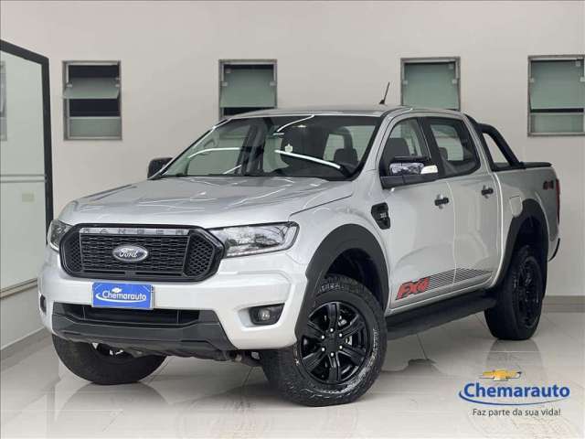 FORD RANGER 3.2 FX4 4X4 CD 20V DIESEL 4P AUTOMÁTICO