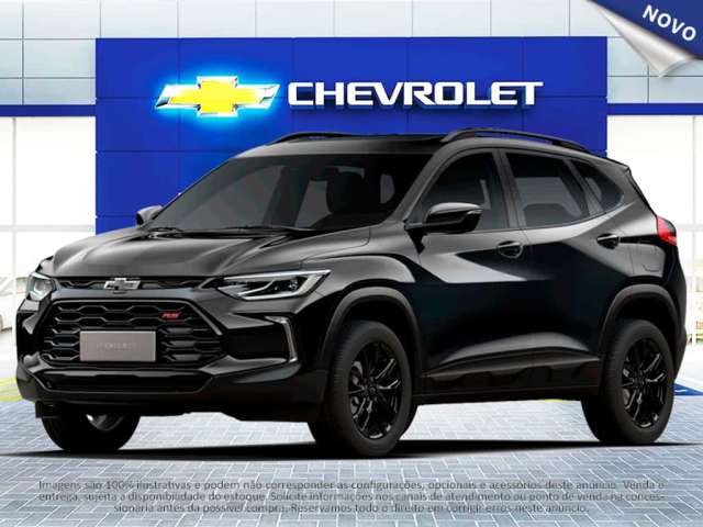 CHEVROLET TRACKER 1.2 TURBO FLEX RS AUTOMÁTICO