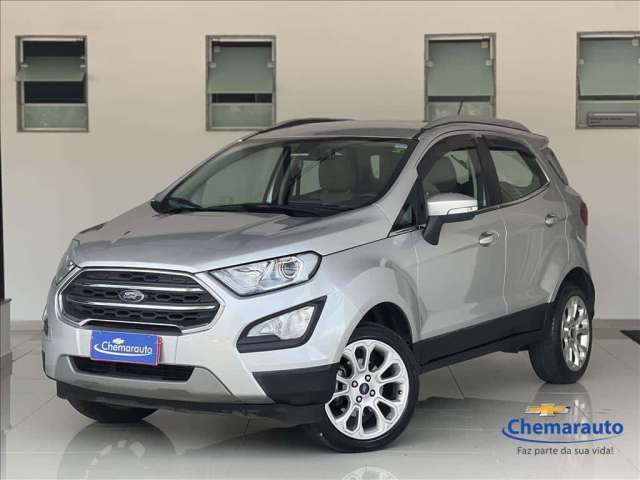 FORD ECOSPORT 2.0 DIRECT FLEX TITANIUM AUTOMÁTICO