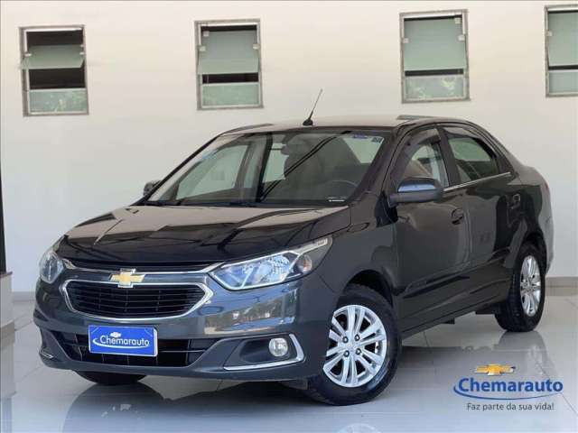 CHEVROLET COBALT 1.8 MPFI LTZ 8V FLEX 4P AUTOMÁTICO