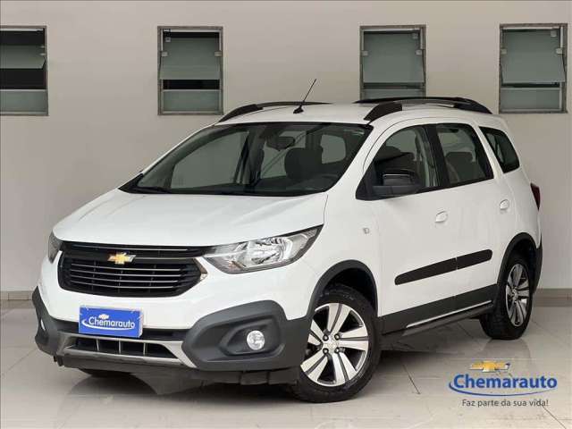 CHEVROLET SPIN 1.8 ACTIV7 8V FLEX 4P AUTOMÁTICO