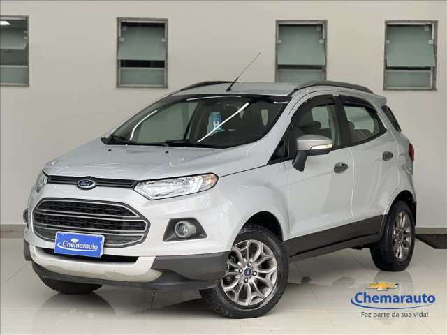 FORD ECOSPORT 1.6 FREESTYLE 16V FLEX 4P MANUAL