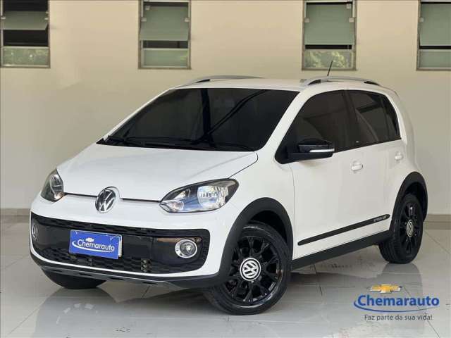 VOLKSWAGEN CROSS UP 1.0 TSI 12V FLEX 4P MANUAL