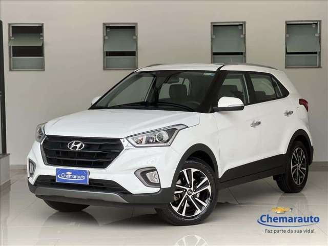 HYUNDAI CRETA 2.0 16V FLEX PRESTIGE AUTOMÁTICO