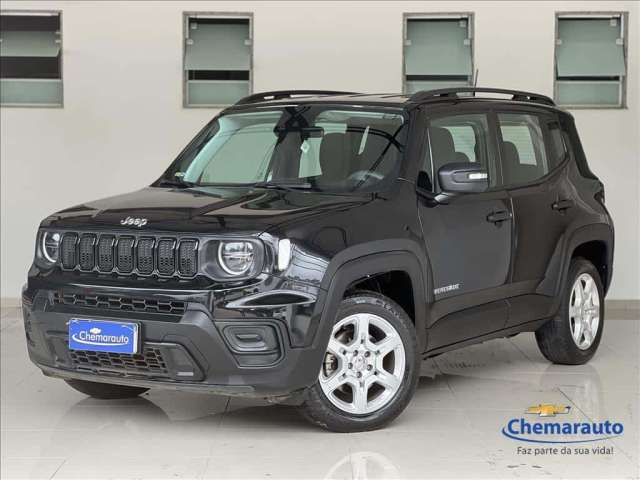 JEEP RENEGADE 1.3 T270 TURBO FLEX SPORT AT6