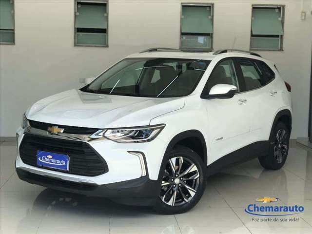 CHEVROLET TRACKER 1.2 TURBO FLEX PREMIER AUTOMÁTICO