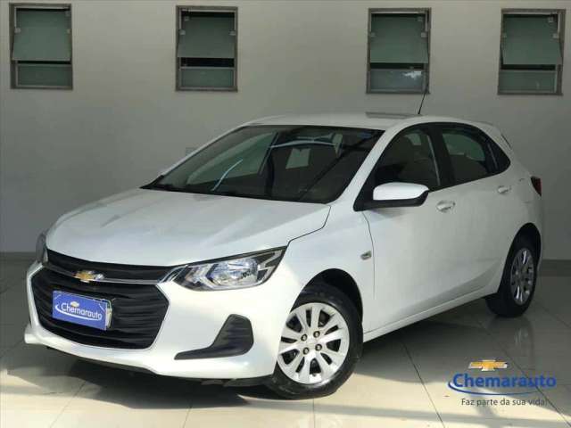 CHEVROLET ONIX 1.0 FLEX LT MANUAL