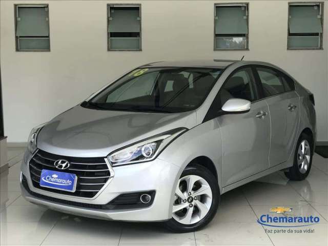 HYUNDAI HB20S 1.6 PREMIUM 16V FLEX 4P AUTOMÁTICO