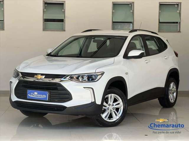 CHEVROLET TRACKER 1.0 TURBO FLEX LT AUTOMÁTICO