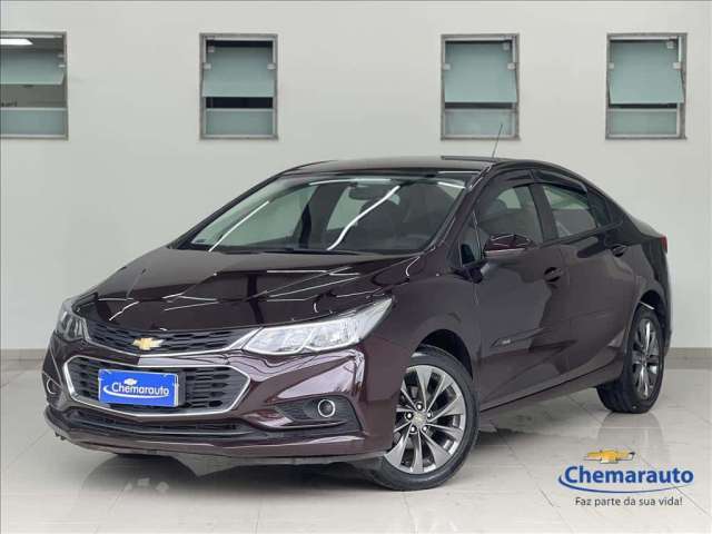 CHEVROLET CRUZE 1.4 TURBO LT 16V FLEX 4P AUTOMÁTICO