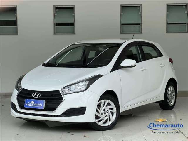 HYUNDAI HB20 1.0 COMFORT 12V FLEX 4P MANUAL