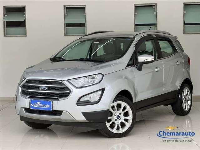 FORD ECOSPORT 2.0 DIRECT FLEX TITANIUM AUTOMÁTICO