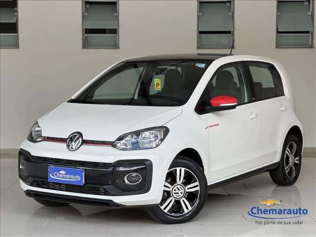 VOLKSWAGEN UP 1.0 TSI PEPPER 12V FLEX 4P MANUAL