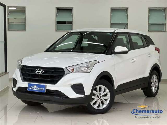 HYUNDAI CRETA 1.6 16V FLEX ACTION AUTOMÁTICO