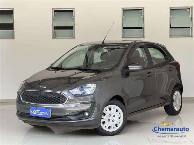 FORD KA 1.0 TI-VCT FLEX SE PLUS MANUAL