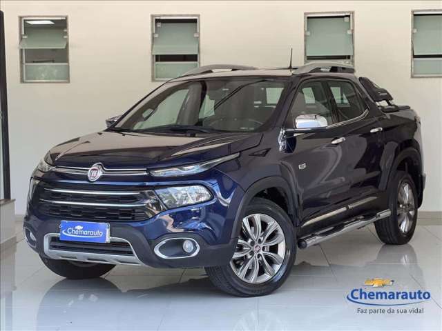 FIAT TORO 2.0 16V TURBO DIESEL RANCH 4WD AT9