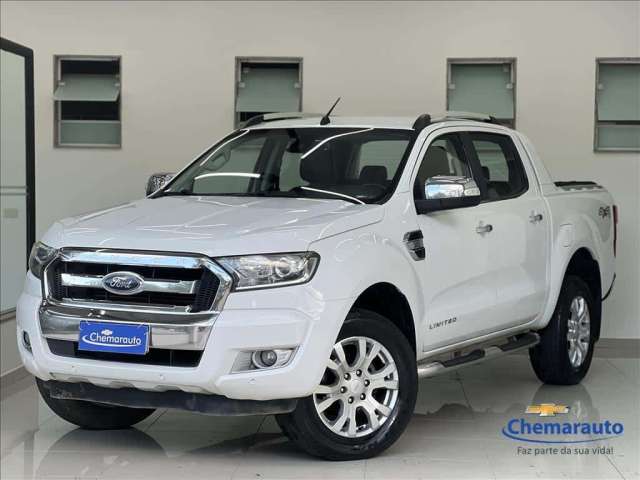 FORD RANGER 3.2 LIMITED 4X4 CD 20V DIESEL 4P AUTOMÁTICO