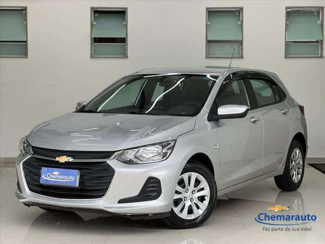 CHEVROLET ONIX 1.0 FLEX LT MANUAL