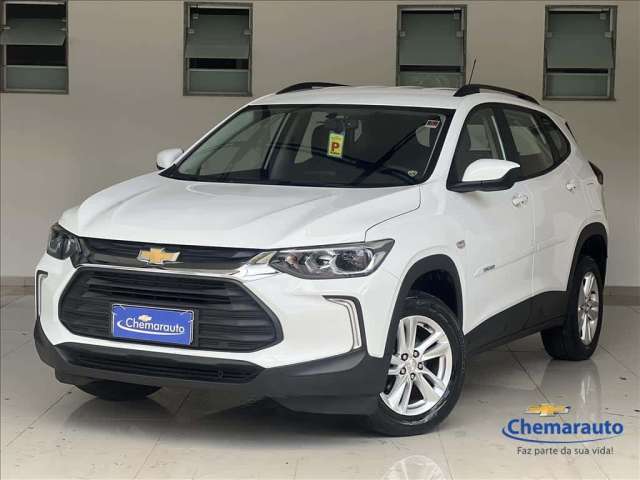 CHEVROLET TRACKER 1.0 TURBO FLEX LT AUTOMÁTICO