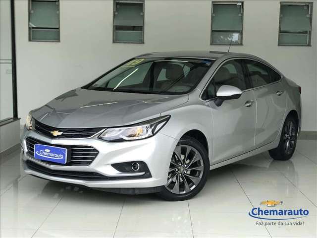 CHEVROLET CRUZE 1.4 TURBO LTZ 16V FLEX 4P AUTOMÁTICO