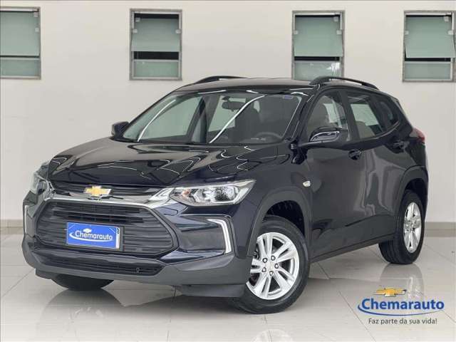 CHEVROLET TRACKER 1.0 TURBO FLEX LT AUTOMÁTICO