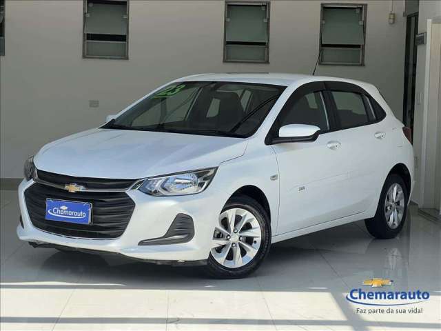 CHEVROLET ONIX 1.0 FLEX LT MANUAL