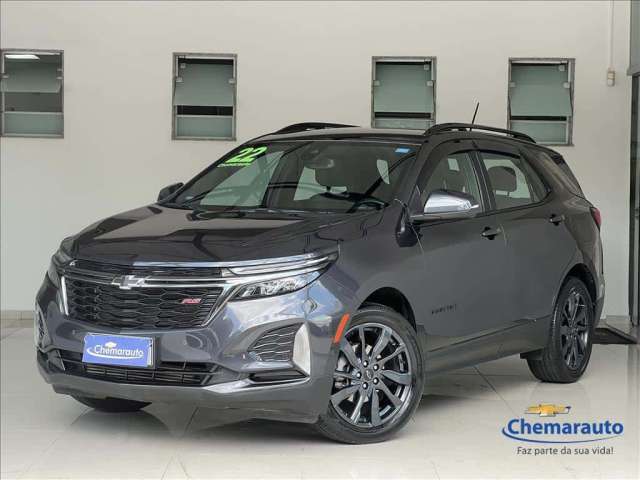 CHEVROLET EQUINOX 1.5 16V TURBO GASOLINA RS AUTOMÁTICO