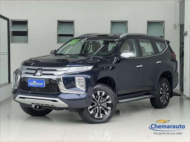 MITSUBISHI PAJERO SPORT 2.4 16V MIVEC TURBO DIESEL HPE-S AWD AUTOMÁTICO