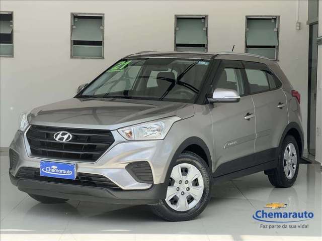 HYUNDAI CRETA 1.6 16V FLEX ACTION AUTOMÁTICO