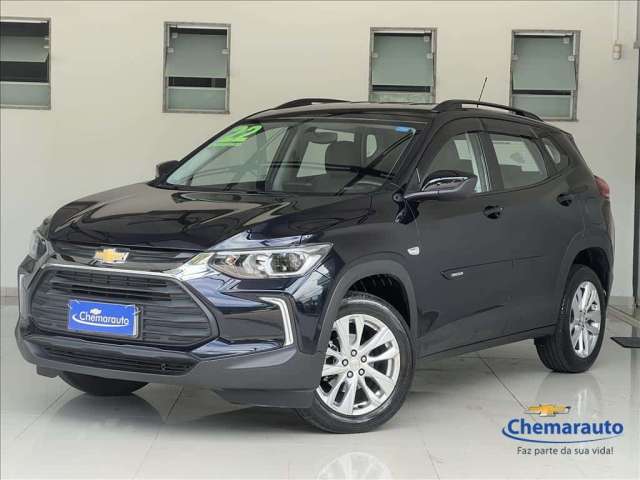 CHEVROLET TRACKER 1.0 TURBO FLEX LTZ AUTOMÁTICO