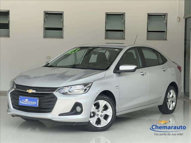 CHEVROLET ONIX 1.0 TURBO FLEX PLUS LTZ AUTOMÁTICO