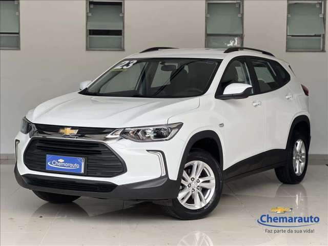 CHEVROLET TRACKER 1.0 TURBO FLEX LT AUTOMÁTICO