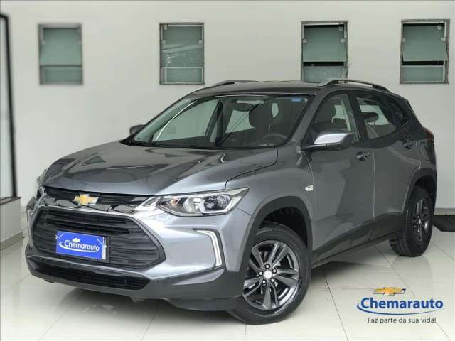 CHEVROLET TRACKER 1.0 TURBO FLEX LT AUTOMÁTICO