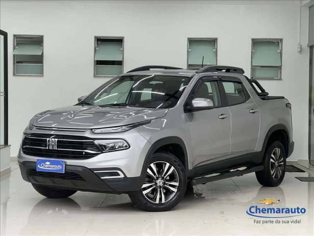 FIAT TORO 1.3 TURBO 270 FLEX FREEDOM AT6