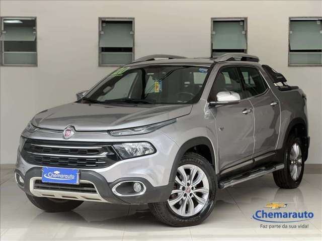 FIAT TORO 2.0 16V TURBO DIESEL RANCH 4WD AT9