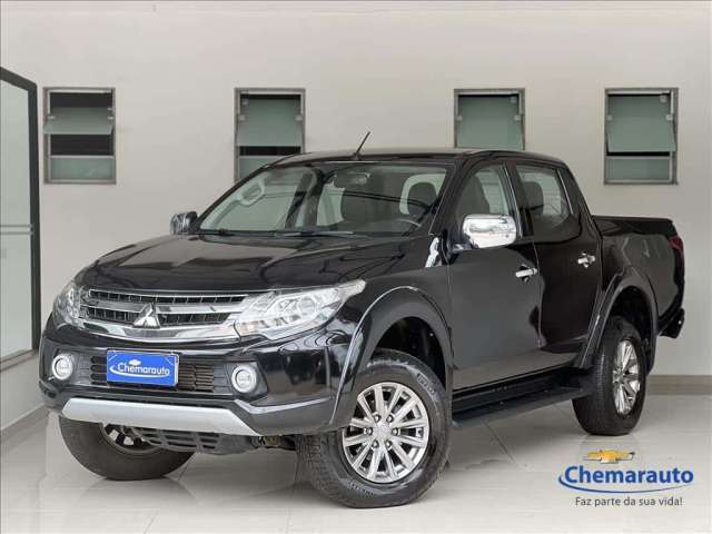 MITSUBISHI L200 TRITON 2.4 16V TURBO DIESEL SPORT HPE CD 4P 4X4 AUTOMÁTICO