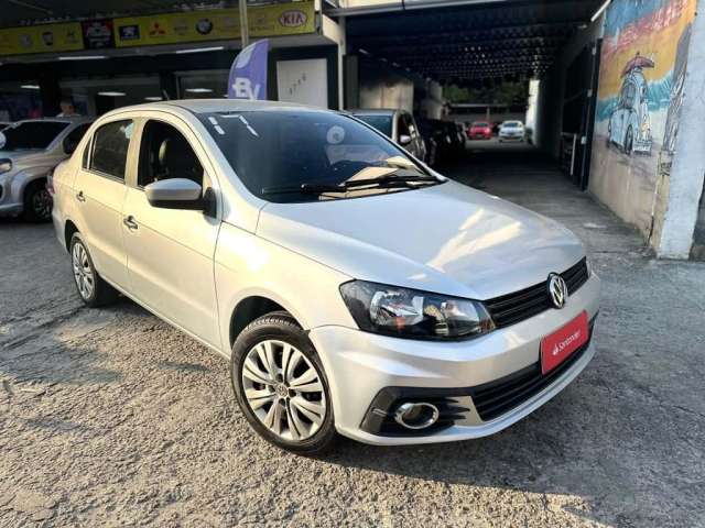 Volkswagen Voyage 2017 1.6 msi totalflex trendline 4p manual