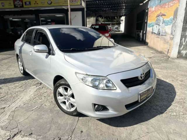 Toyota Corolla 2009 1.8 xei 16v flex 4p automático