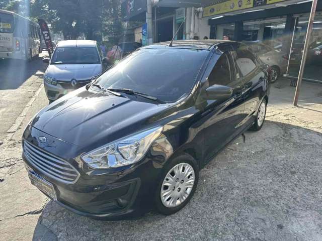 Ford Ka 2019 1.5 ti-vct flex se sedan automático