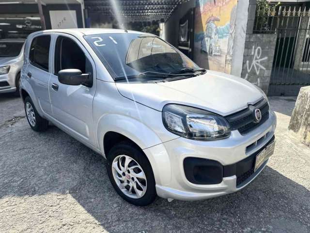 Fiat Uno 2021 1.0 fire flex attractive manual