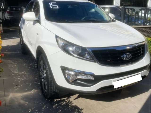 Kia Sportage 2012 2.0 lx 4x2 16v flex 4p automático