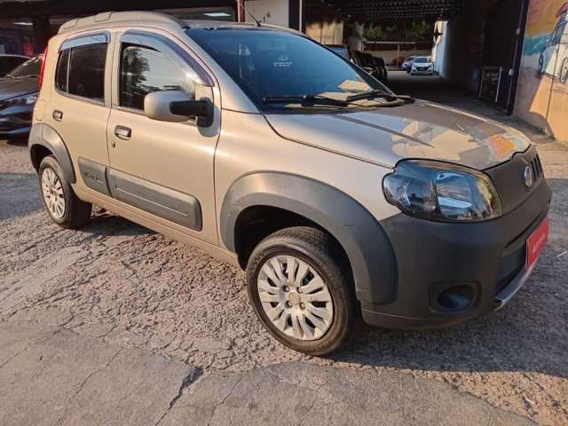 Fiat Uno 2012 1.0 evo way 8v flex 4p manual