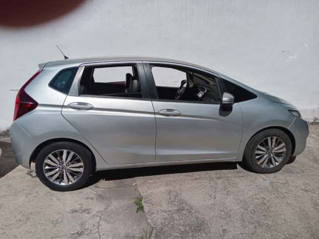 Honda Fit 2015 1.5 exl 16v flex 4p automático