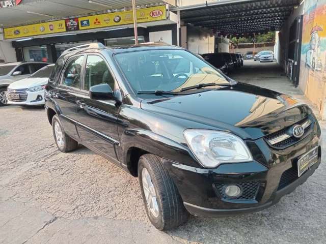 Kia Sportage 2010 2.0 ex 4x2 16v gasolina 4p automático