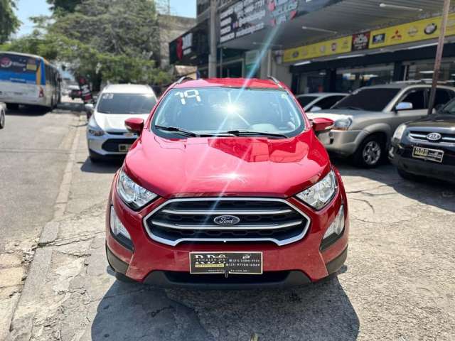 Ford Ecosport 2019 1.5 tivct flex se automático