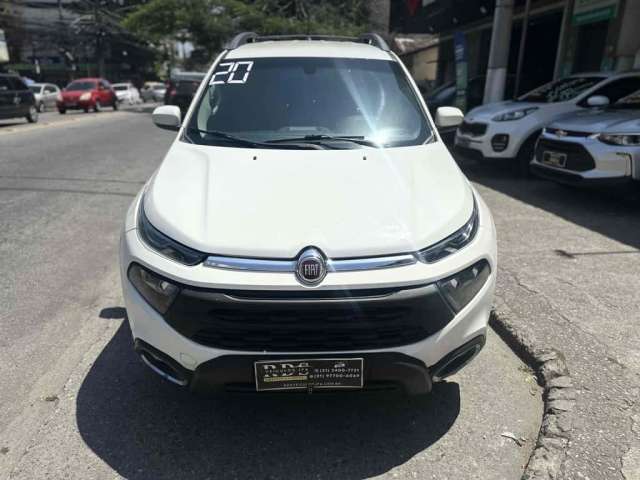 Fiat Toro 2020 1.8 16v evo flex freedom at6