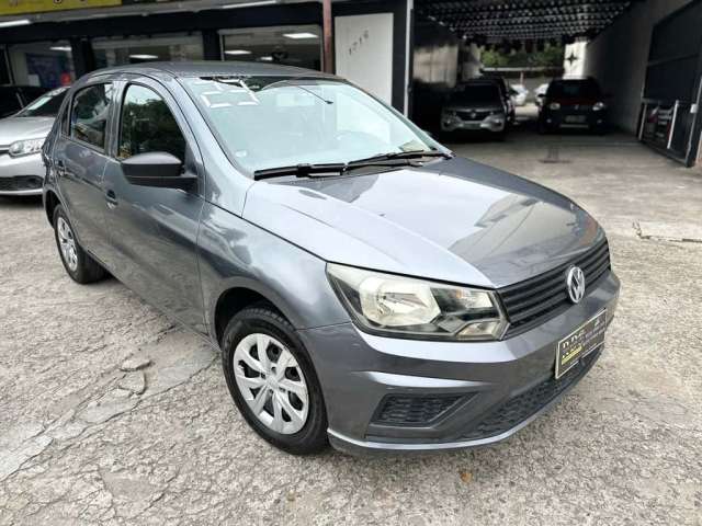 Volkswagen Gol 2023 1.0 12v mpi totalflex 4p manual